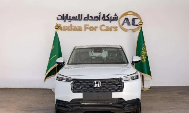 هوندا · اتش ار في 2025 للبيع في الرياض — ممشى 18 كم