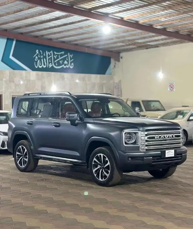 هافال · اتش 9 2026 للبيع في حائل