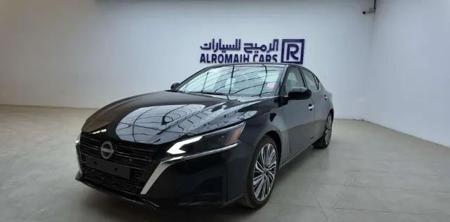 نيسان · التيما 2026 للبيع في الرياض