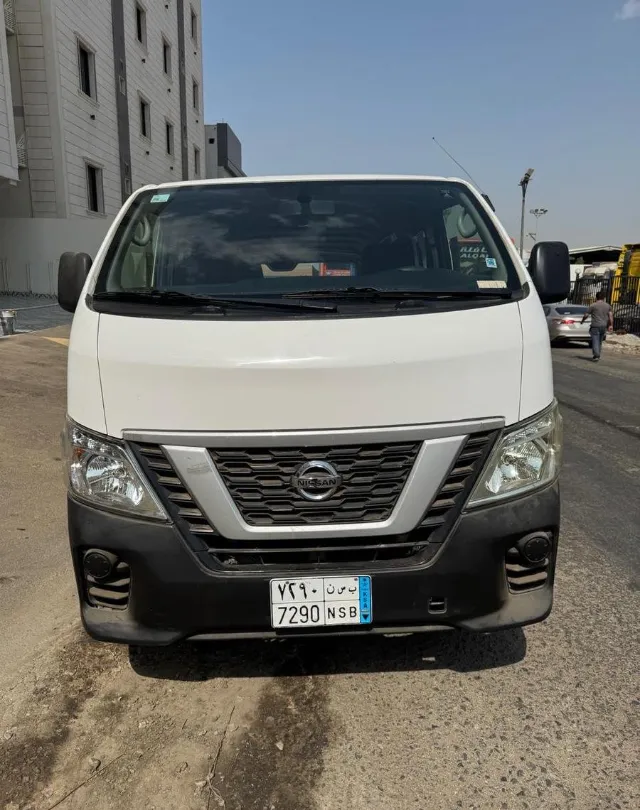 نيسان · اورفان 2021 للبيع في جدة — ممشى 58,000 كم