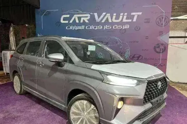 تويوتا · فيلوز 2026 للبيع في الرياض — ممشى 0 كم