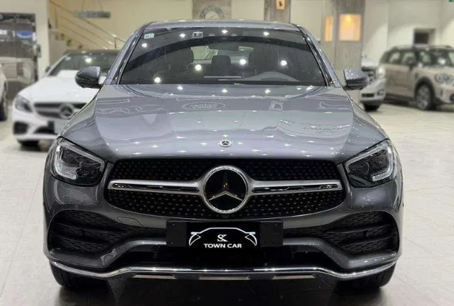 مرسيدس بنز · جي ال سي 2023 للبيع في مكة المكرمة