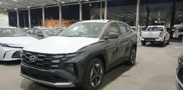هيونداي · توسان 2025 للبيع في أبها
