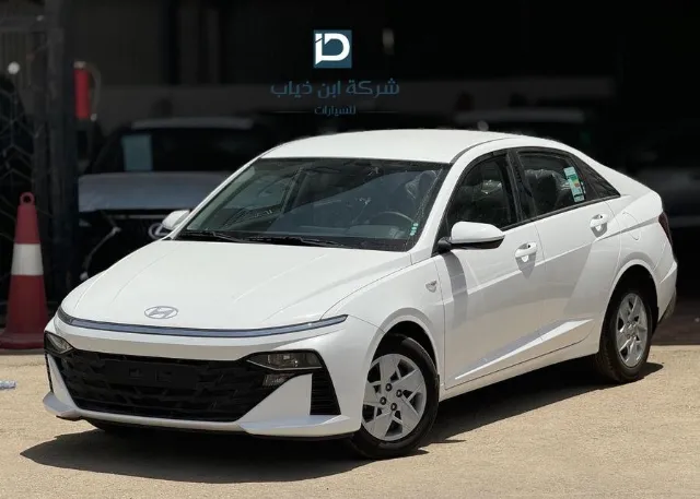 هيونداي · اكسنت 2026 للتنازل في بريدة