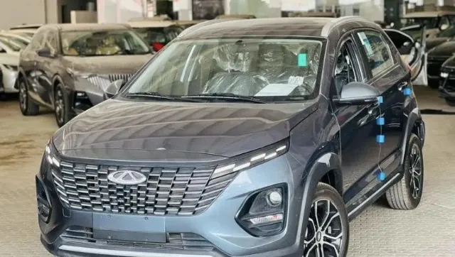 شيري · تيجو 2 برو STANDARD 2025 للبيع في الرياض