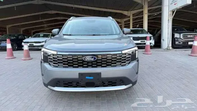 فورد تيريتوري 2026 للبيع في الرياض