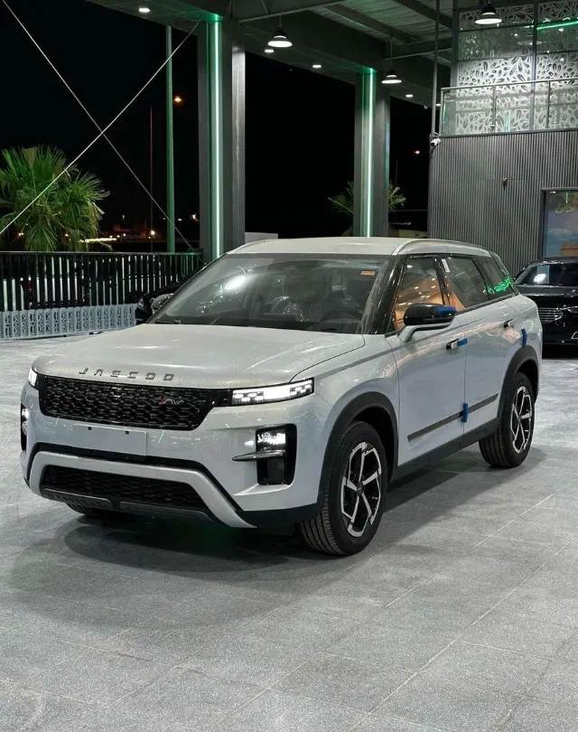 جايكو جي 7 STANDARD 2027 للبيع في الرياض