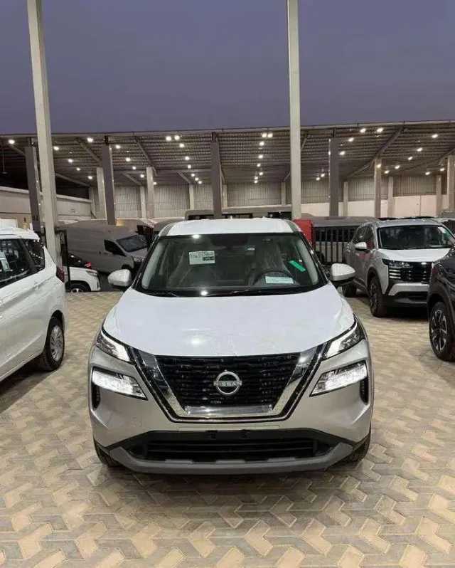 نيسان · اكس تريل STANDARD 2026 للبيع في جدة — ممشى 0 كم