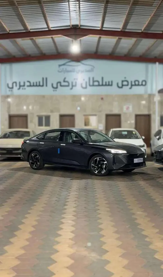 شانجان · ايادو 2026 للبيع في حائل — ممشى 10 كم