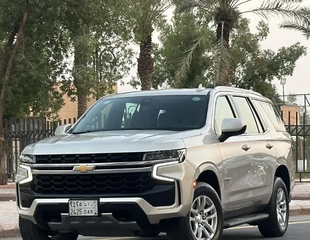 شيفروليه تاهو 2021 للتنازل في الرياض — ممشى 198,000 كم