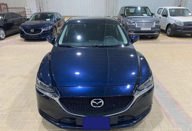 مازدا مازدا 6 STANDARD 2022 للبيع في الرياض — ممشى 113,000 كم