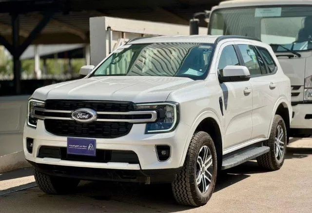 فورد · إيفرست 2025 للتنازل في الرياض