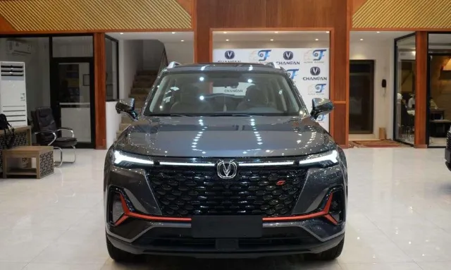 شانجان سي اس 35 STANDARD 2026 للبيع في الدمام