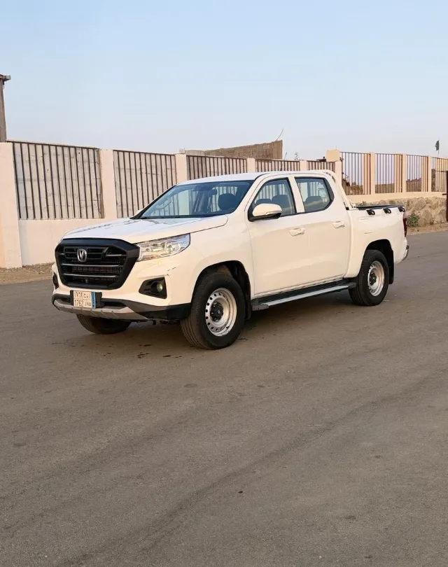 شانجان هنتر 2022 للبيع في الباحة