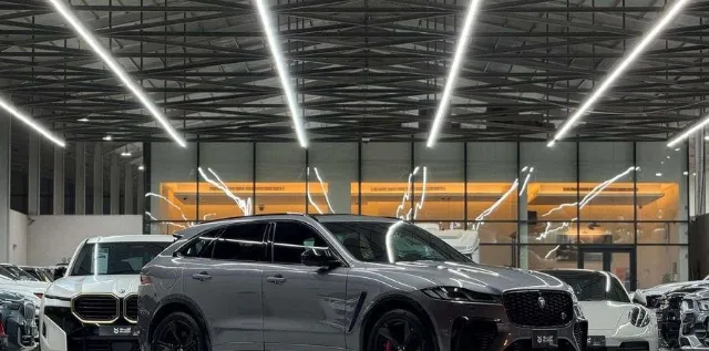 جاكوار · اف بيس 2024 للبيع في الرياض — ممشى 19,000 كم