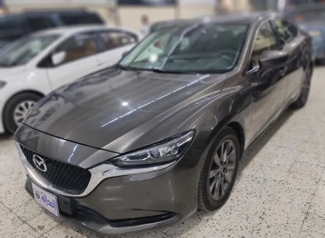 مازدا مازدا 6 2022 للبيع في الطائف — ممشى 109,000 كم
