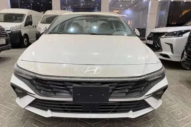 هيونداي · النترا 2026 للتنازل في الرياض — ممشى 0 كم