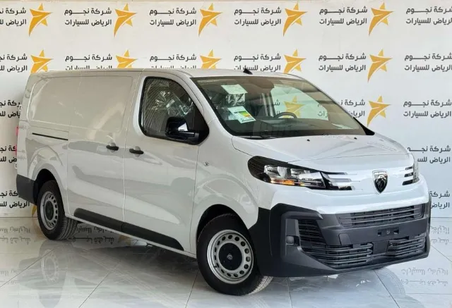 بيجو اكسبيرت 2026 للبيع في الرياض — ممشى 0 كم