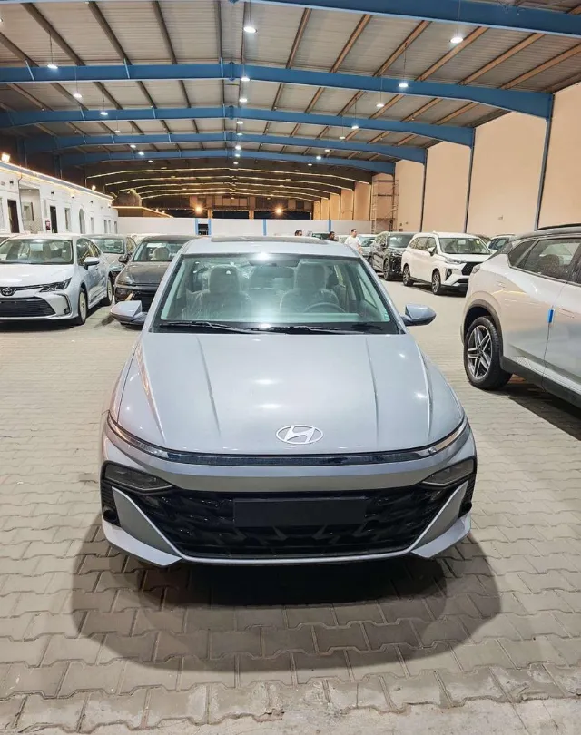 هيونداي · اكسنت 2026 للبيع في جدة — ممشى 3 كم