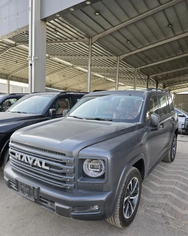 هافال · اتش 9 2027 للبيع في الرياض — ممشى 0 كم