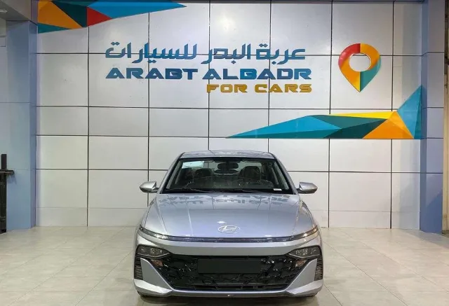هيونداي · اكسنت 2026 للبيع في الرياض — ممشى 1 كم
