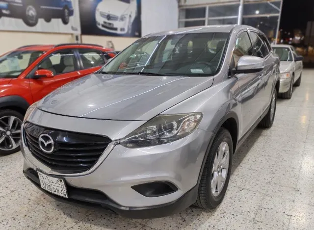 مازدا · سي اكس 9 2014 للبيع في الطائف — ممشى 350,000 كم