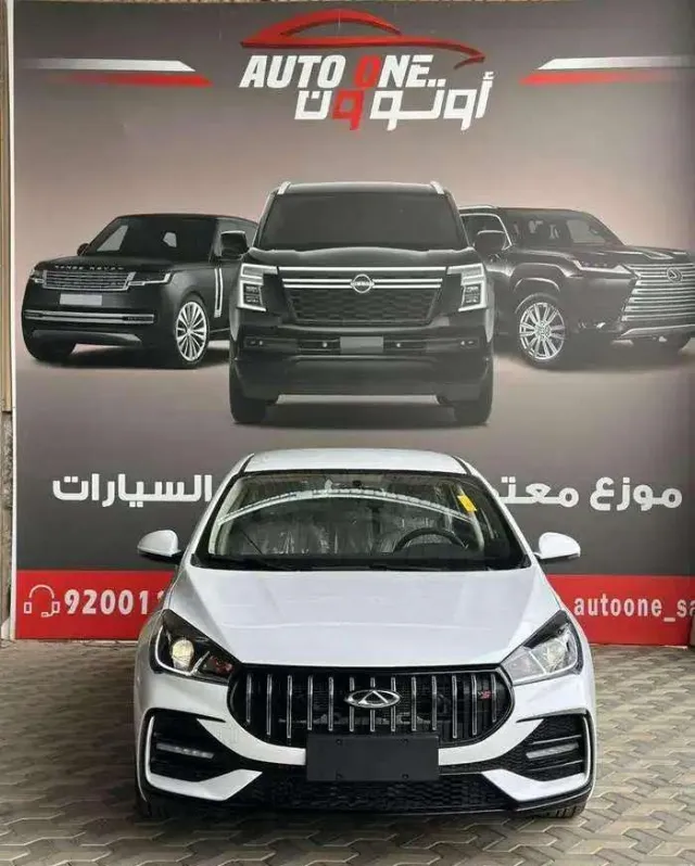شيري اريزو 5 2026 للبيع في جدة