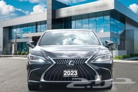 لكزس · اي اس 350 2023 للبيع في الرياض — ممشى 23,600 كم