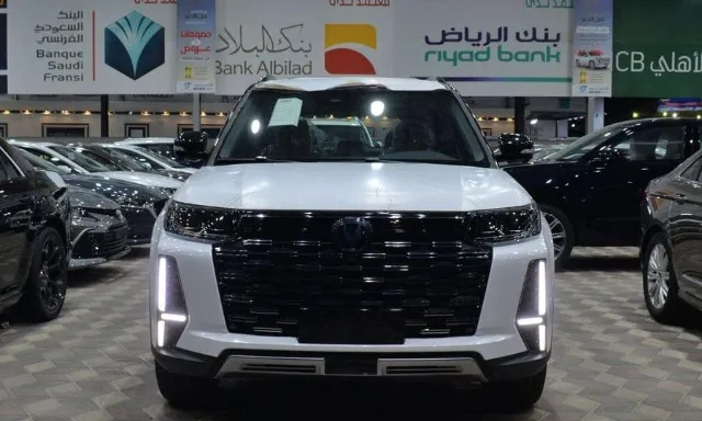 شانجان · سي اس 95 2026 للبيع في الدمام — ممشى 0 كم