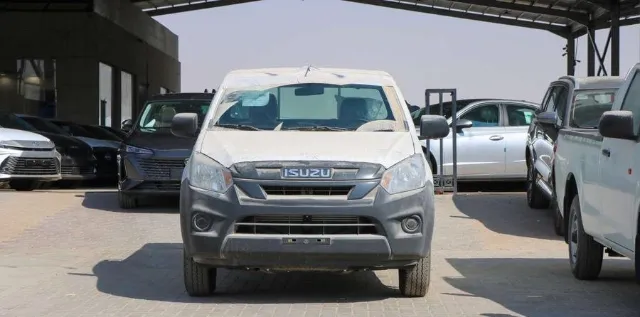 ايسوزو · دي ماكس STANDARD 2026 للبيع في الرياض