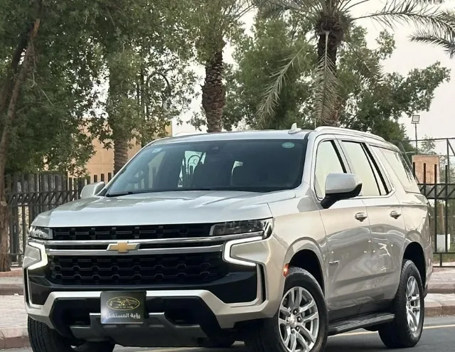 شيفروليه · تاهو 2021 للتنازل في الرياض — ممشى 198,000 كم