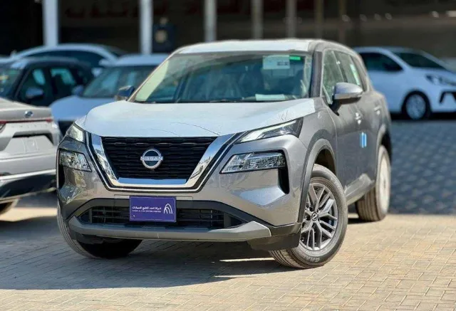 نيسان · اكس تريل STANDARD 2026 للتنازل في الرياض