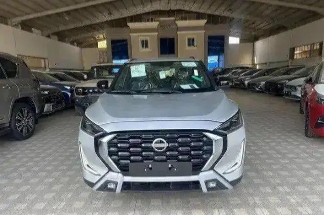 نيسان · ماجنايت 2025 للبيع في جدة
