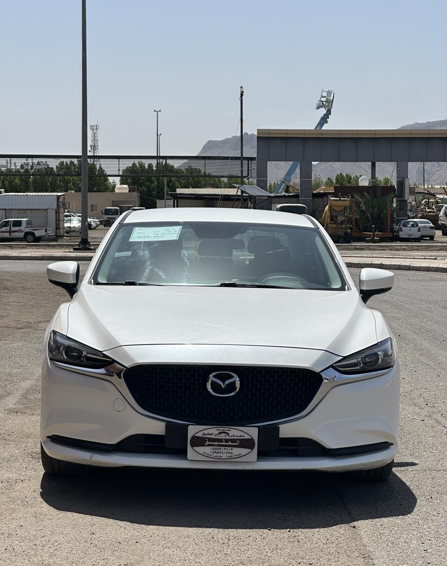 مازدا 6 2023