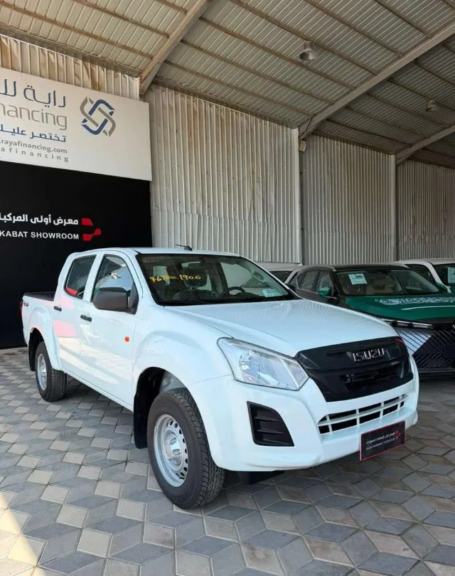 ايسوزو دي ماكس STANDARD 2026 للبيع في الرياض