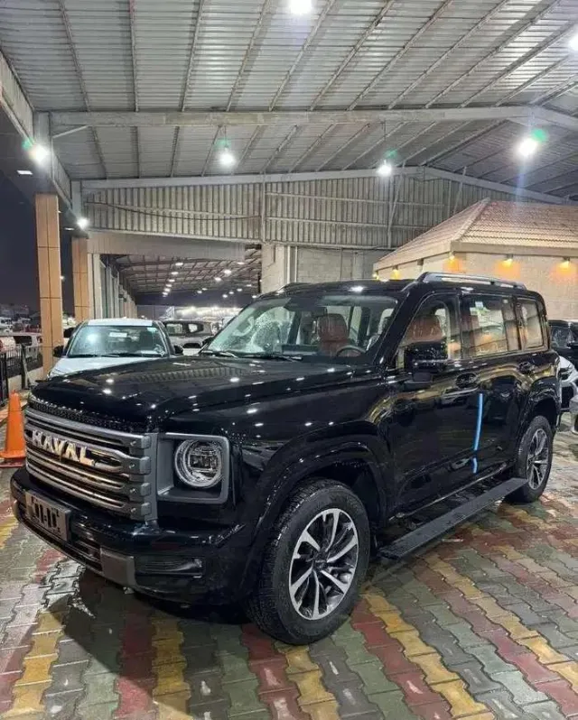 هافال · اتش 9 2026 للبيع في الدمام — ممشى 1 كم