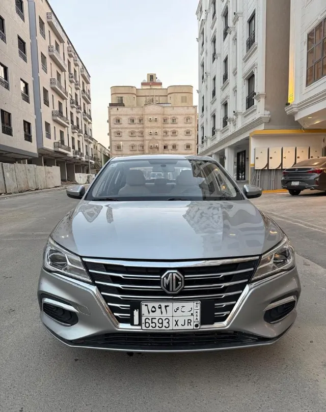 ام جي ام جي 5 2022 للبيع في جدة — ممشى 116,000 كم
