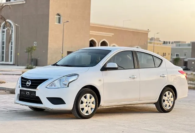 نيسان صني 2023 للبيع في الرياض — ممشى 87,000 كم
