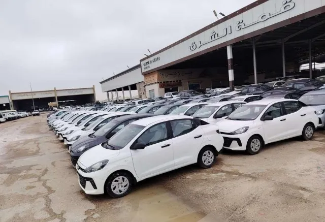 هيونداي · جراند آي 10 2024 عرض سابق في الرياض — ممشى 100,000 كم