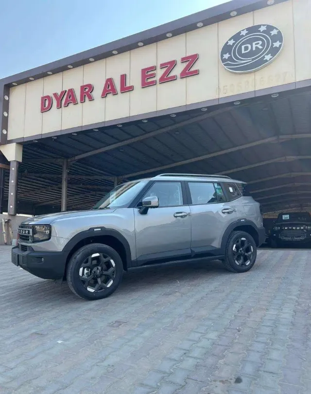 جيتور · تي 1 2026 للبيع في الرياض — ممشى 1 كم