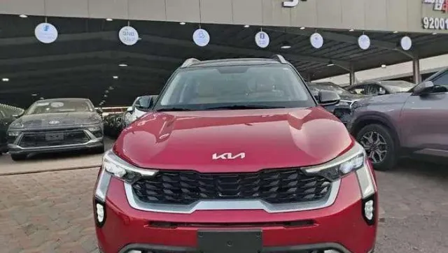 كيا · سونيت 2024 للبيع في الرياض — ممشى 17 كم