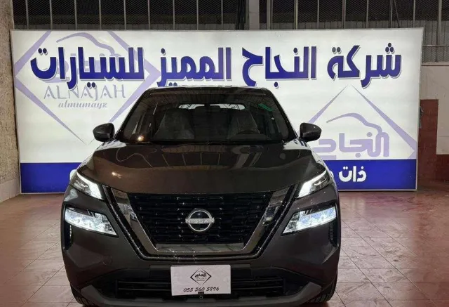 نيسان · اكس تريل 2026 للبيع في جدة — ممشى 0 كم