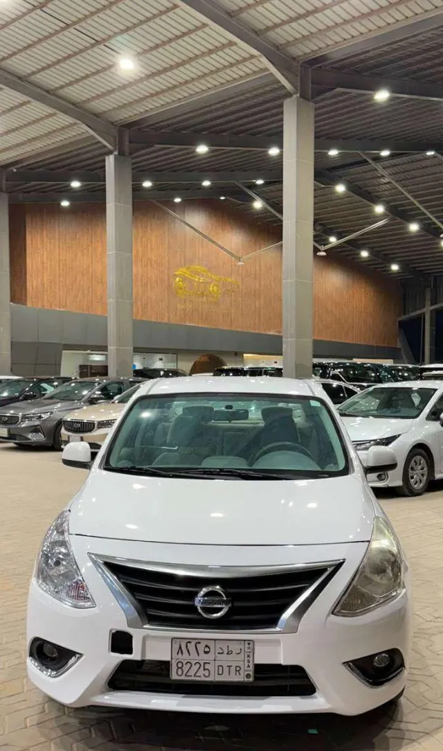 نيسان · صني 2023 للبيع في الرياض — ممشى 92,000 كم