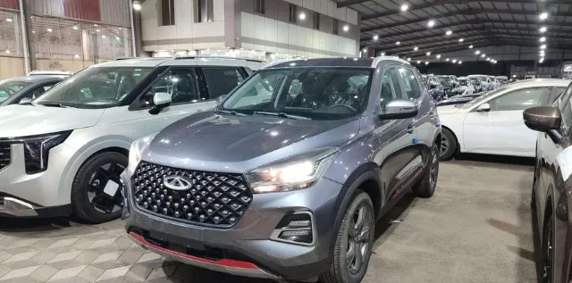 شيري · تيجو 4 برو 2025 للتنازل في جدة — ممشى 40 كم