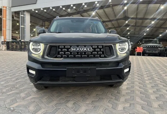هافال · اتش 7 2026 للبيع في الدمام — ممشى 1 كم