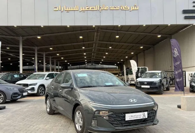 هيونداي · اكسنت STANDARD 2026 للبيع في الرياض