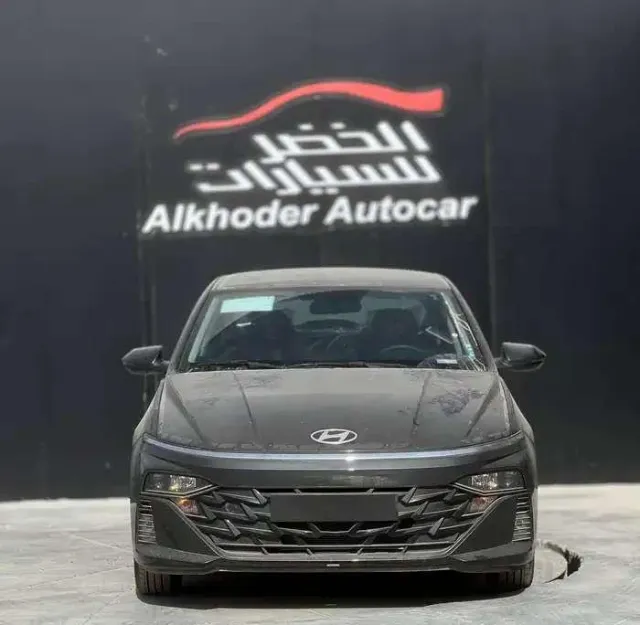 هيونداي · اكسنت STANDARD 2026 للبيع في الرياض