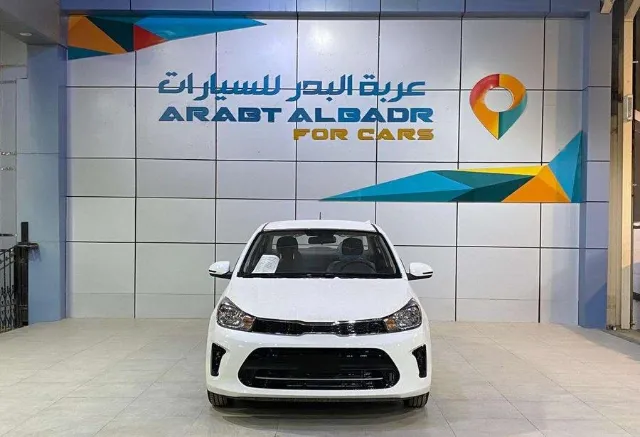 كيا · بيجاس STANDARD 2026 للبيع في الرياض