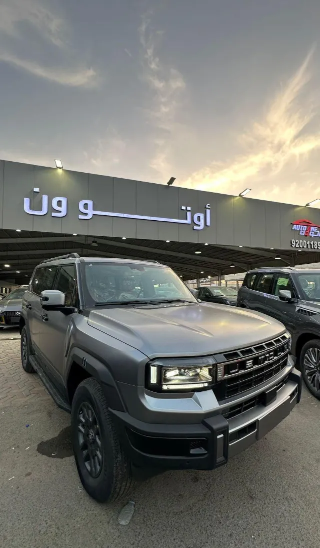 جيتور · جي 700 2026 للبيع في جدة — ممشى 100 كم
