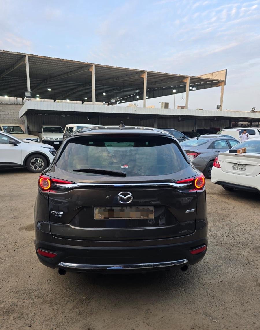 مازدا - CX9- 2018 فل كامل